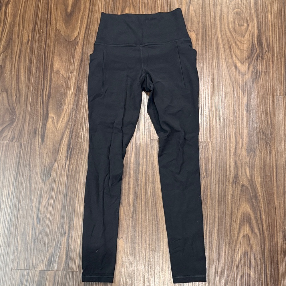 Athleta Black Leggings